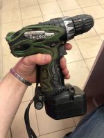 Лот: 18867428. Фото: 2. Аккумуляторная дрель-шуруповерт... Инструмент и расходные