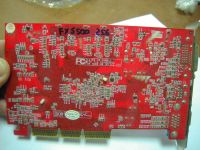 Лот: 11164096. Фото: 4. Видеокарта AGP Nvidia GeForce... Красноярск
