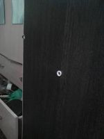 Лот: 6742065. Фото: 4. Камод с Зеркало **ЛОТОС** чёрный... Красноярск