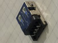 Лот: 12181616. Фото: 2. Разъем usb2 для ноутбука(acer... Радиодетали  (электронные компоненты)