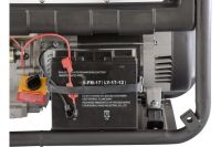 Лот: 19341058. Фото: 6. Генератор бензиновый Denzel PS...