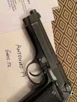 Лот: 18360765. Фото: 2. ПродаН!!!! Beretta 92s-O схп РОК. Военно-спортивные игры