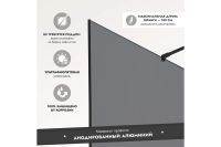 Лот: 24894337. Фото: 4. Душевая перегородка Hoff Walk... Красноярск