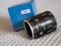 Лот: 4552062. Фото: 2. Набор макроколец для камер Fujifilm... Аксессуары, расходные материалы