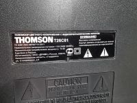 Лот: 17331566. Фото: 4. Продам ЖК телевизор Thomson t26c81... Красноярск