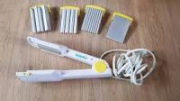 Лот: 21589861. Фото: 3. Щипцы гофре Babyliss. Бытовая техника