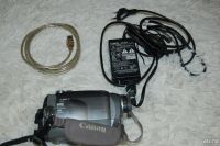 Лот: 9022509. Фото: 6. Видеокамера Canon MVX350i