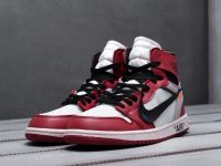 Лот: 15280637. Фото: 3. Кроссовки Nike Air Jordan 1 X... Одежда, обувь, галантерея