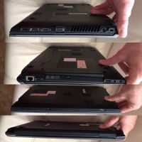 Лот: 14702499. Фото: 3. Игровой Ноутбук Lenovo V570 Intel... Компьютеры, оргтехника, канцтовары