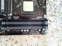 Лот: 16281110. Фото: 2. Материнская плата AM3+ Gigabyte... Комплектующие