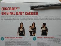 Лот: 15785767. Фото: 3. Эрго рюкзак Ergobaby original... Красноярск