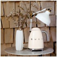 Лот: 19384044. Фото: 7. Электрочайник Smeg KLF03CREU