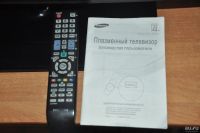 Лот: 8952772. Фото: 3. Плазменный телевизор Samsung 43... Бытовая техника