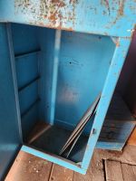 Лот: 25403096. Фото: 3. Сейф металлический шкаф. Мебель