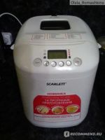 Лот: 11908014. Фото: 3. Хлебопечка Scarlett SC-400. Хлеб... Бытовая техника