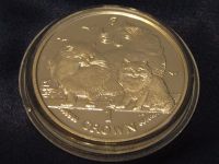 Лот: 5426205. Фото: 2. Остров Мэн. 1 крона 2009 г. Серия... Монеты
