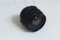 Лот: 8849317. Фото: 4. " Мир-1 " 37 mm f/ 2.8 Black