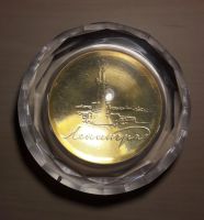 Лот: 21541705. Фото: 2. Медаль настольная СССР Ленинград. Значки, медали, жетоны
