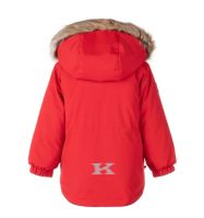 Лот: 21040815. Фото: 2. Куртка зимняя Kerry для мальчиков. Одежда и аксессуары