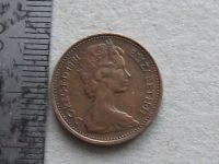 Лот: 19010376. Фото: 5. Монета 1 пенни Великобритания...
