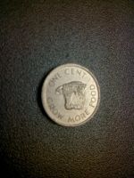 Лот: 7921997. Фото: 2. 1 цент 1972 год Сейшелы. Монеты
