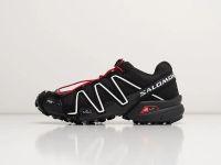 Лот: 24976733. Фото: 3. Кроссовки Salomon SPEEDCROSS 3... Одежда, обувь, галантерея