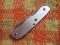 Лот: 5517187. Фото: 2. Нож Victorinox Rucksack (нет накладок... Охота