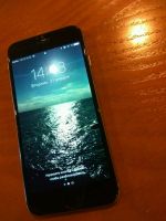 Лот: 8964922. Фото: 2. iPhone 6 Space Gray 16Gb. Полный... Смартфоны, связь, навигация
