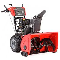 Лот: 25656090. Фото: 2. Cнегоуборщик SNAPPER SNH1528SE. Садовый инструмент и инвентарь