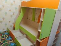 Лот: 20982005. Фото: 4. Детская кровать двухъярусная. Красноярск
