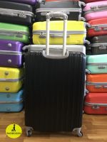 Лот: 15556915. Фото: 4. Прочный черный чемодан - L размер. Красноярск