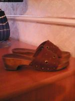 Лот: 11520336. Фото: 2. сабо том тейлор р.36. Женская обувь