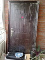 Лот: 972962. Фото: 2. Дверь металлическая. Двери, окна, фурнитура