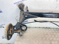 Лот: 25642155. Фото: 2. балка поперечная Skoda Fabia 5J2. Автозапчасти