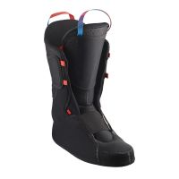 Лот: 22876171. Фото: 2. Ботинки горнолыжные Salomon 22-23... Лыжи