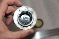 Лот: 20041858. Фото: 4. Редкий Объектив Индустар-23 Москва...