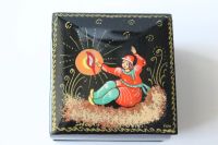 Лот: 11955612. Фото: 3. новая Шкатулка 20, из личной коллекции... Сувениры, подарки