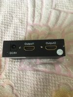 Лот: 10602938. Фото: 3. hdmi 1*2 splitter развлетлитель. Бытовая техника