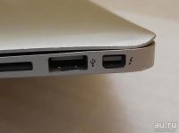 Лот: 17520412. Фото: 3. Apple Macbook Air a1369 i5 комплект... Компьютеры, оргтехника, канцтовары