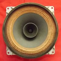 Лот: 25429736. Фото: 2. (№4979-У/LXIX) динамик от акустической... Запчасти для бытовой техники