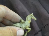 Лот: 5817737. Фото: 5. конь.лошадь.бронза .5см.камбоджа...