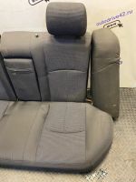 Лот: 21715345. Фото: 4. сиденье Lifan Solano 620. Красноярск