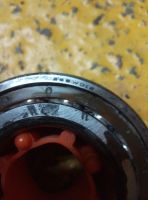 Лот: 25669683. Фото: 2. Подшипник ступичный 38BWD12 Toyota... Автозапчасти