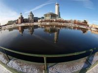 Лот: 2260466. Фото: 2. Объектив Samyang 8mm для Canon. Фото, видеокамеры, оптика