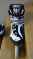 Лот: 7668286. Фото: 3. Роликовые коньки Rollerblade Tempest... Красноярск