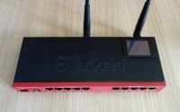 Лот: 21423722. Фото: 5. Wi-Fi роутер MikroTik RB2011UiAS-2HnD-IN