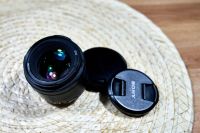 Лот: 16651945. Фото: 2. Объектив Sony 50mm f/1.4 (SAL-50F14... Фото, видеокамеры, оптика
