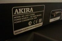 Лот: 3577392. Фото: 4. DVD-плеер Akira DVD-2102SE PR1... Красноярск