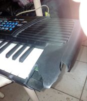 Лот: 16757408. Фото: 2. Синтезатор детский Mls-7000 (повторно... Музыкальные инструменты