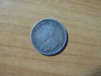 Лот: 16982963. Фото: 2. Канада 5 центов 1918 года. Георг... Монеты